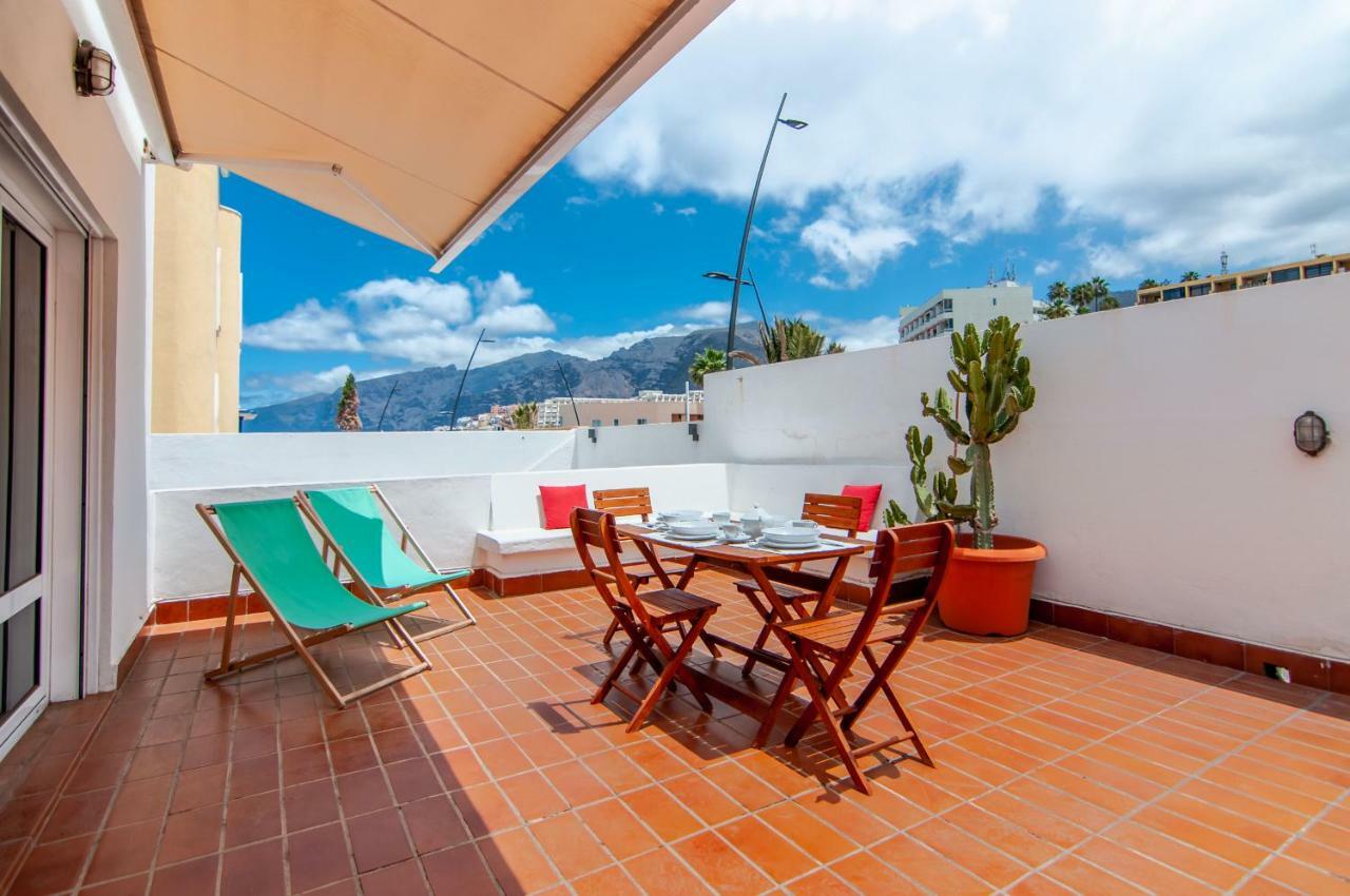 Terraza La Arena 2A038 Apartment Пуерто де Сантяго Екстериор снимка