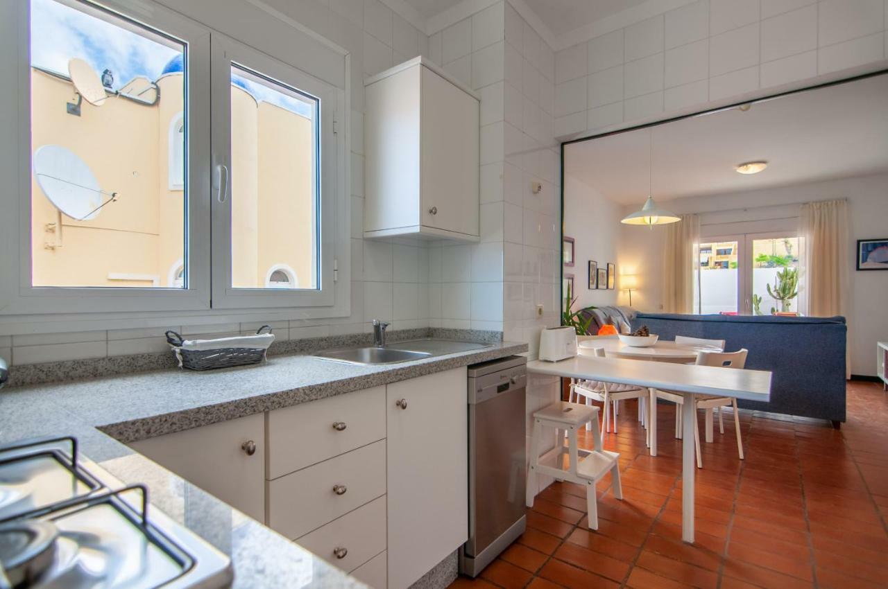 Terraza La Arena 2A038 Apartment Пуерто де Сантяго Екстериор снимка