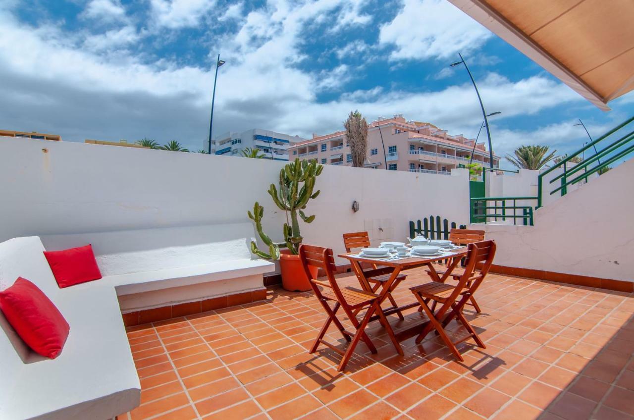 Terraza La Arena 2A038 Apartment Пуерто де Сантяго Екстериор снимка
