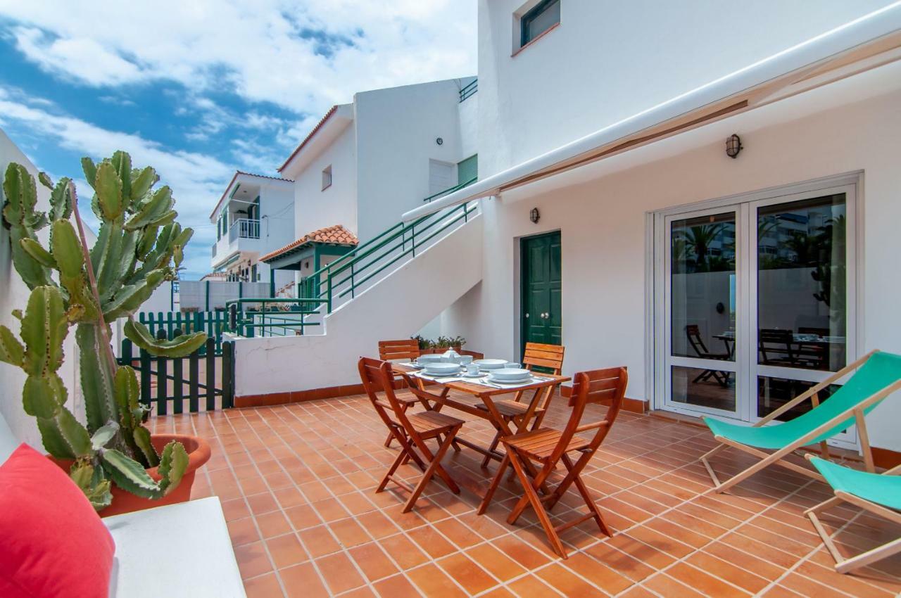 Terraza La Arena 2A038 Apartment Пуерто де Сантяго Екстериор снимка