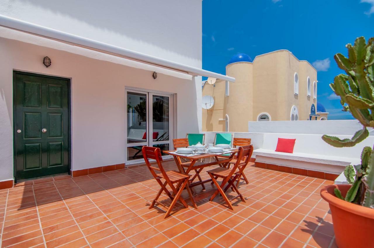Terraza La Arena 2A038 Apartment Пуерто де Сантяго Екстериор снимка