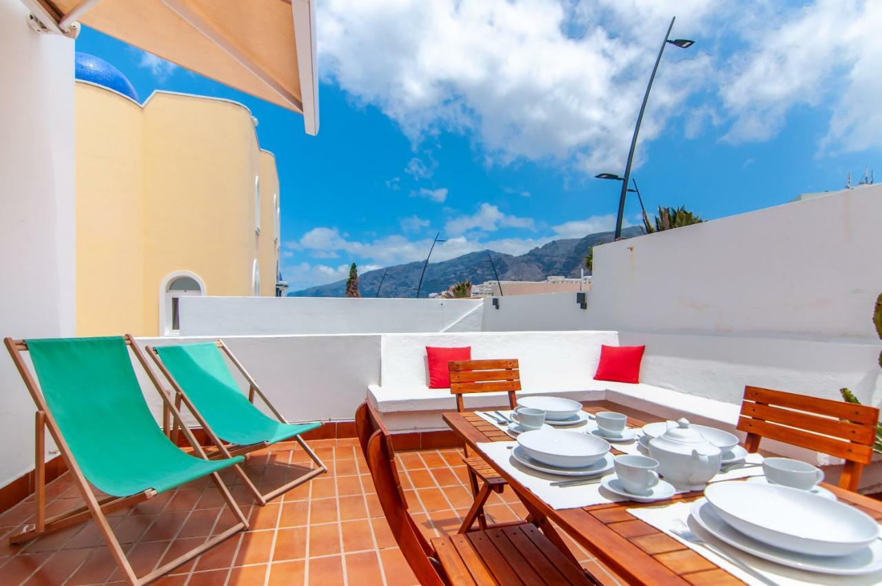Terraza La Arena 2A038 Apartment Пуерто де Сантяго Екстериор снимка
