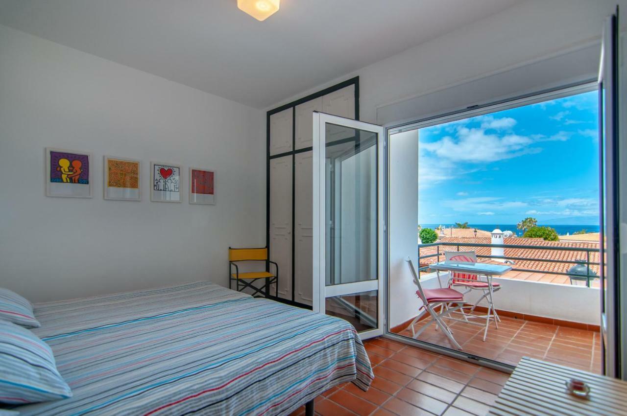 Terraza La Arena 2A038 Apartment Пуерто де Сантяго Екстериор снимка