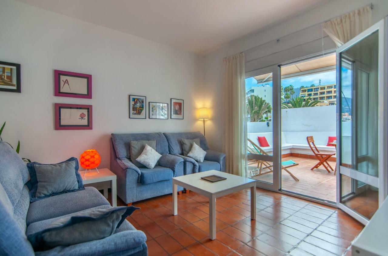 Terraza La Arena 2A038 Apartment Пуерто де Сантяго Екстериор снимка